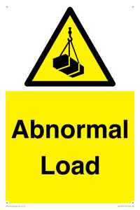 Abnormal Load